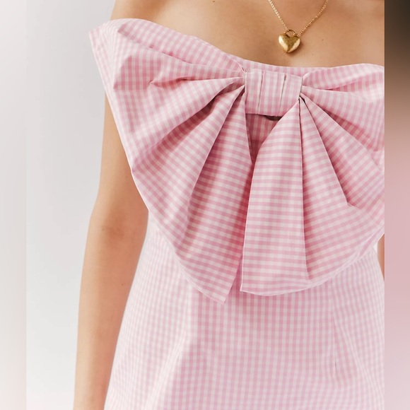 LoveShackFancy Dresses & Skirts - LoveShackFancy - Bellica Dress in Sunkissed Rose - size 4